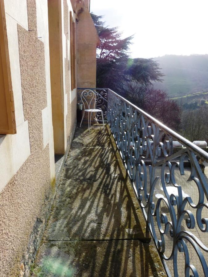 Chateau d'Urbilhac Lamastre Exterior foto