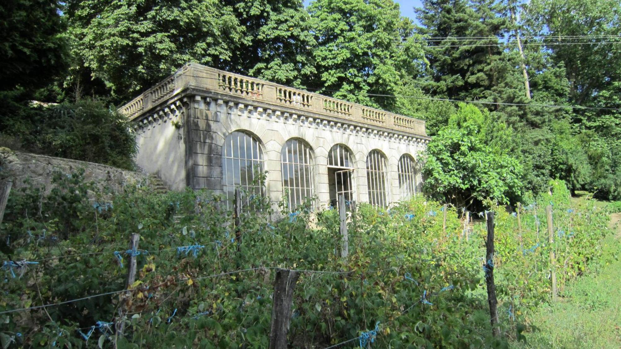 Chateau d'Urbilhac Lamastre Exterior foto