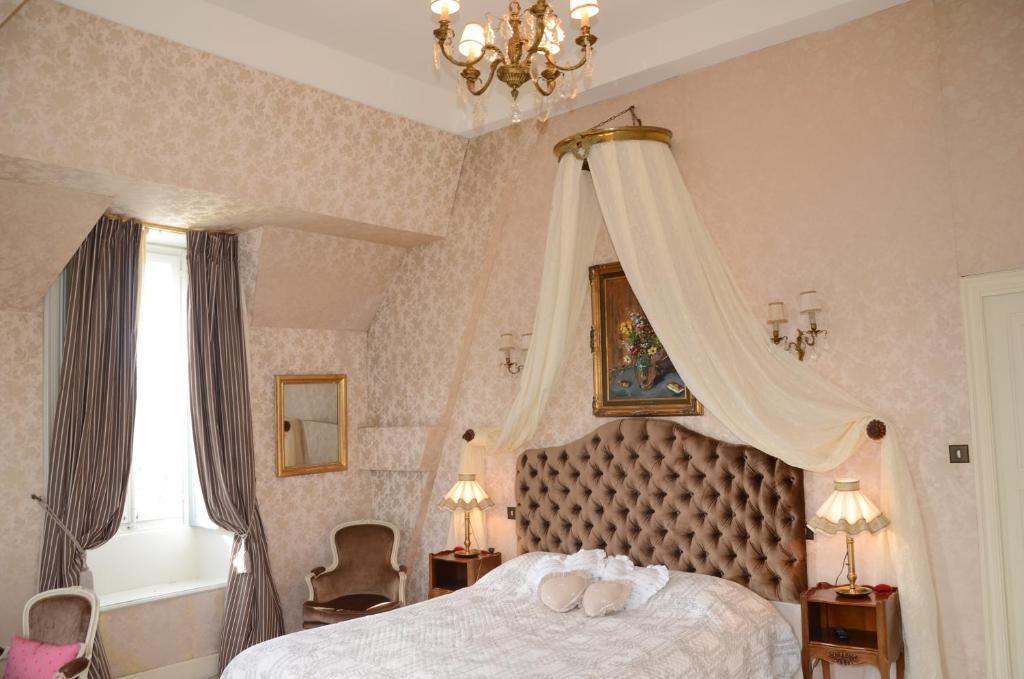 Chateau d'Urbilhac Lamastre Zimmer foto